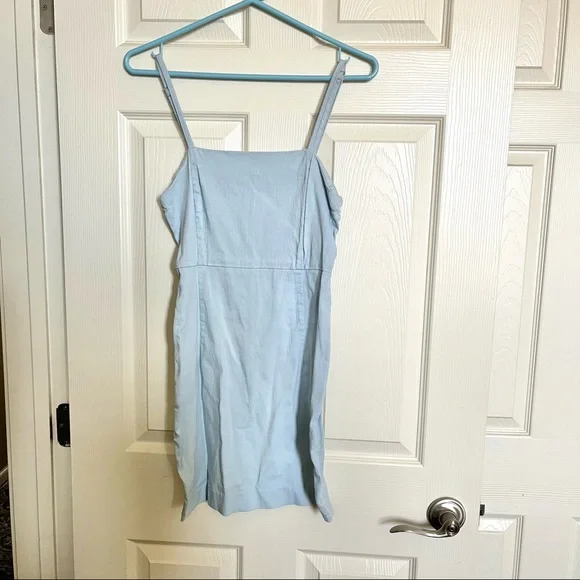 Forever 21 | Dresses | Light Blue Dress | Poshmark Forever 21 | Dresses | Light Blue Dress | Poshmark